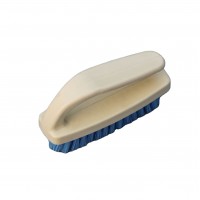 easy hold Plastic Nail  cleaning brush