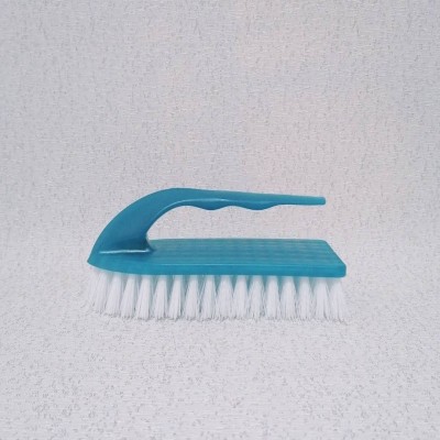 wholesale easy hold plastic laundry cleaning brush