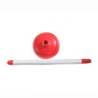 household plastic toilet plunger pump