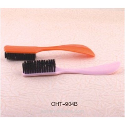 long handle plastic shoes cleaning brush