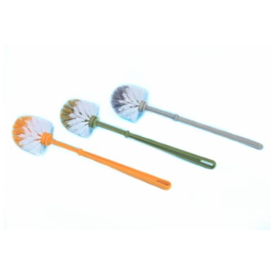 102E plastic household toilet cleaning brushes