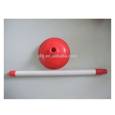 cheap PVC toilet plunger pump