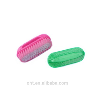 wholesale plastic hand floor cleaning brush from factory